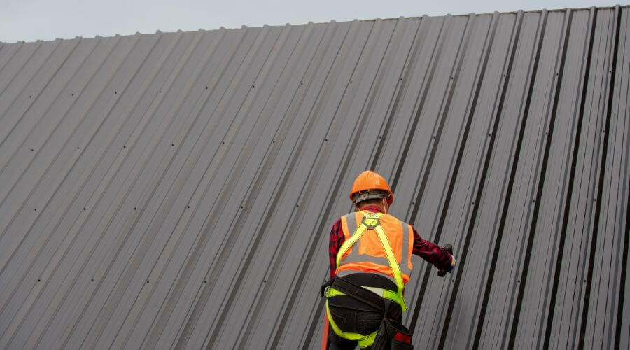 Professional residential roofers in Cassville, WI